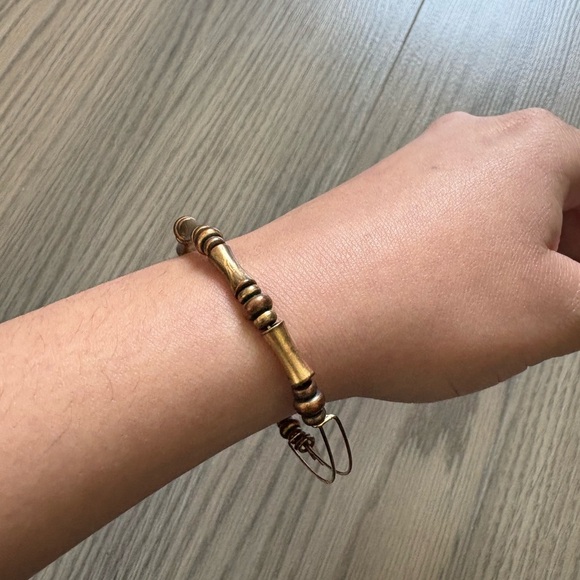 Alex and Ani Beaded Bracelet - Picture 5 of 5